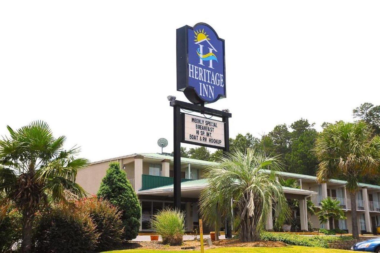 מילדג'וויל Heritage Inn מראה חיצוני תמונה