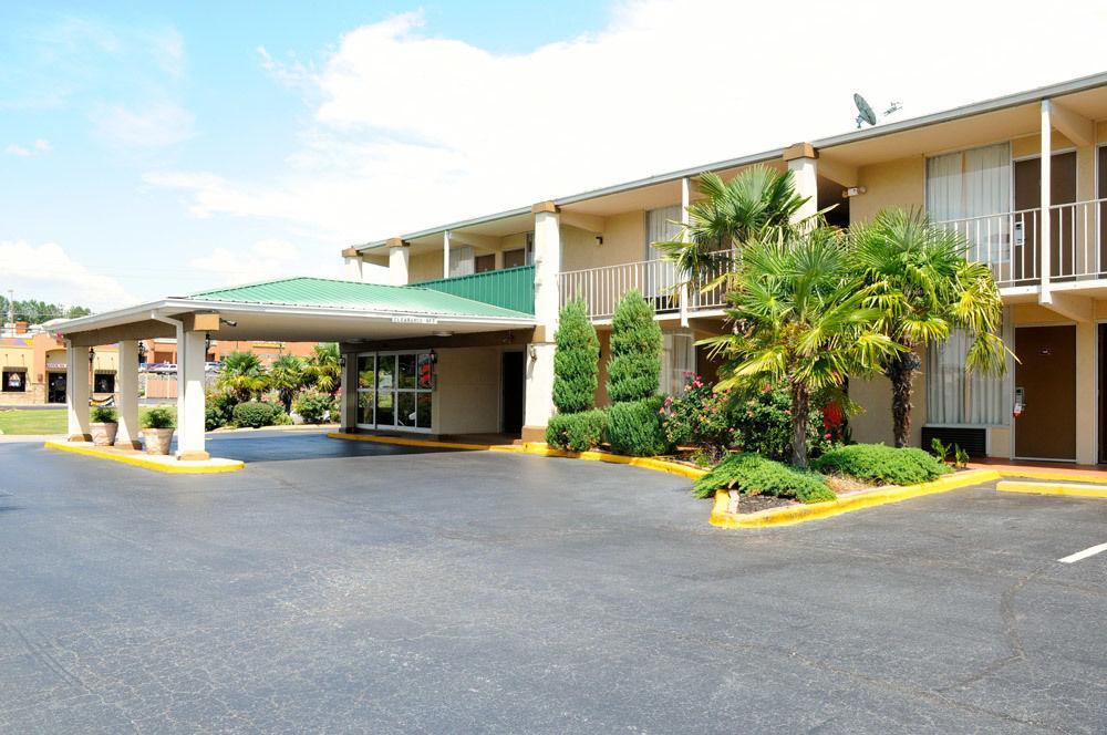 מילדג'וויל Heritage Inn מראה חיצוני תמונה