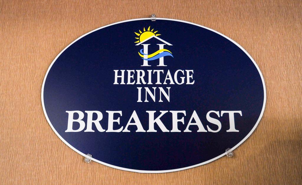 מילדג'וויל Heritage Inn מראה חיצוני תמונה