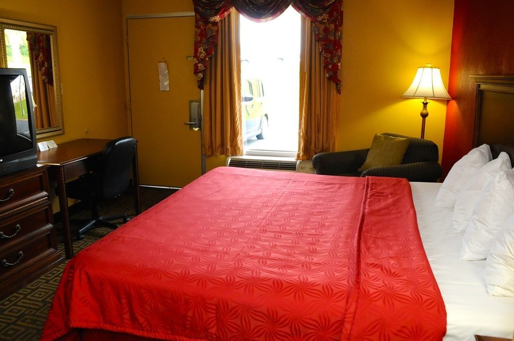 מילדג'וויל Heritage Inn מראה חיצוני תמונה