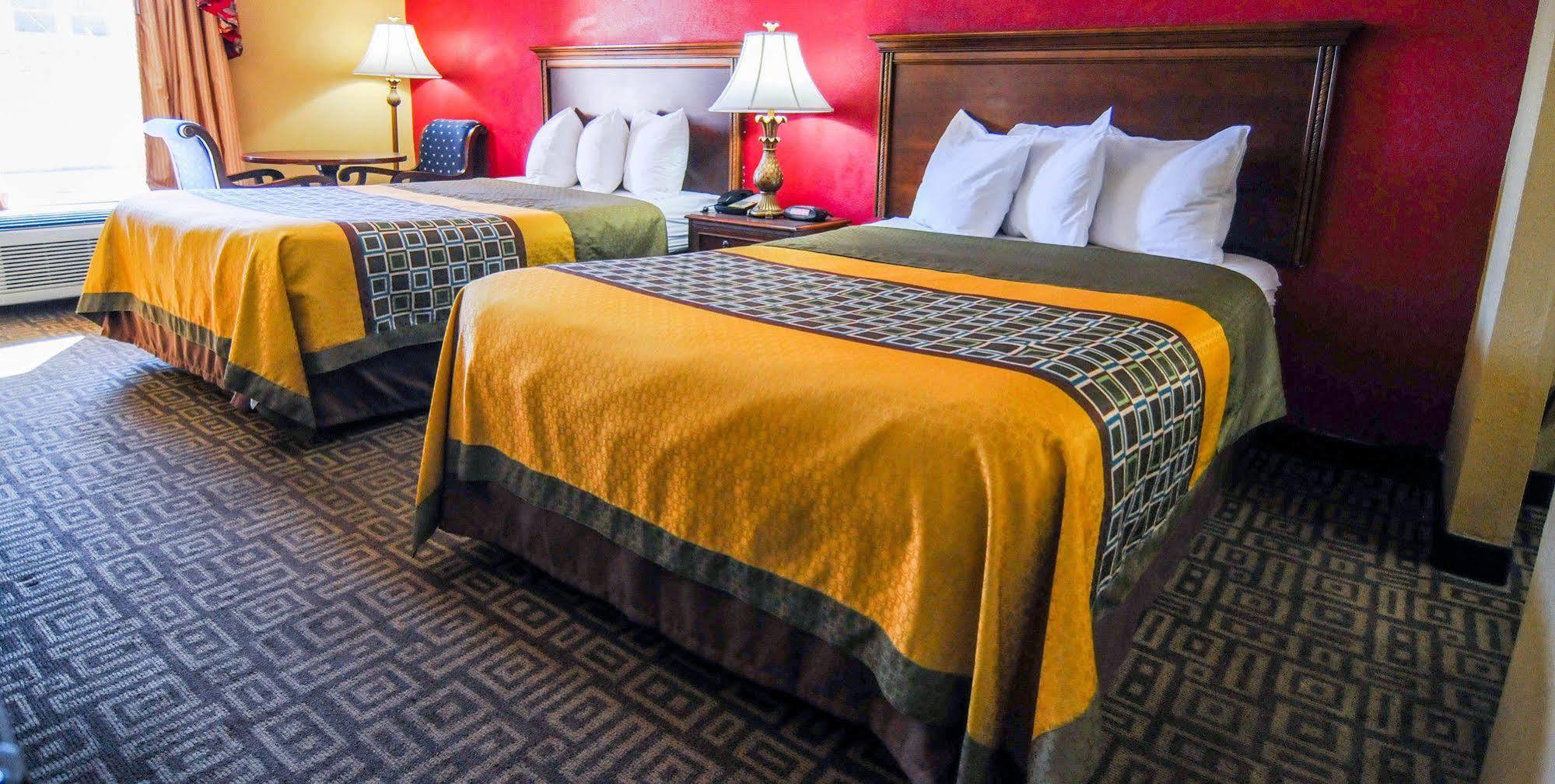 מילדג'וויל Heritage Inn מראה חיצוני תמונה