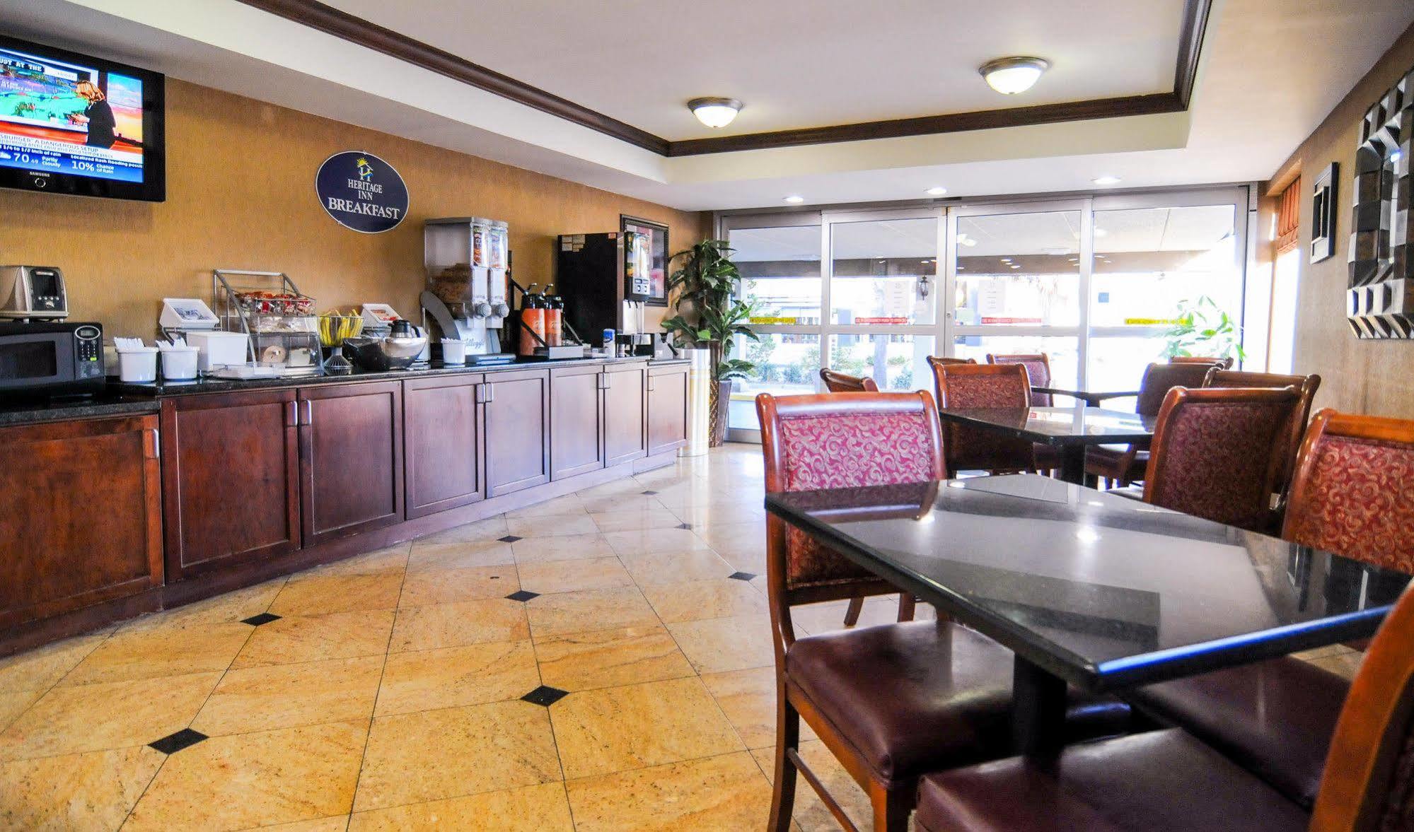 מילדג'וויל Heritage Inn מראה חיצוני תמונה